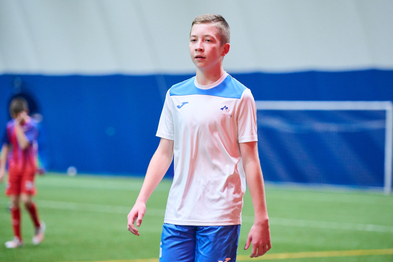 Кубок Владимира Варламова 2024, СШ «Рекорд» — СШ-7 (г. Петрозаводск)