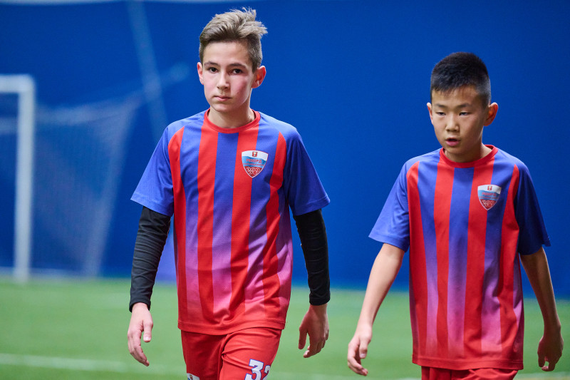 Кубок Владимира Варламова 2024, СШ «Рекорд» — СШ-7 (г. Петрозаводск)