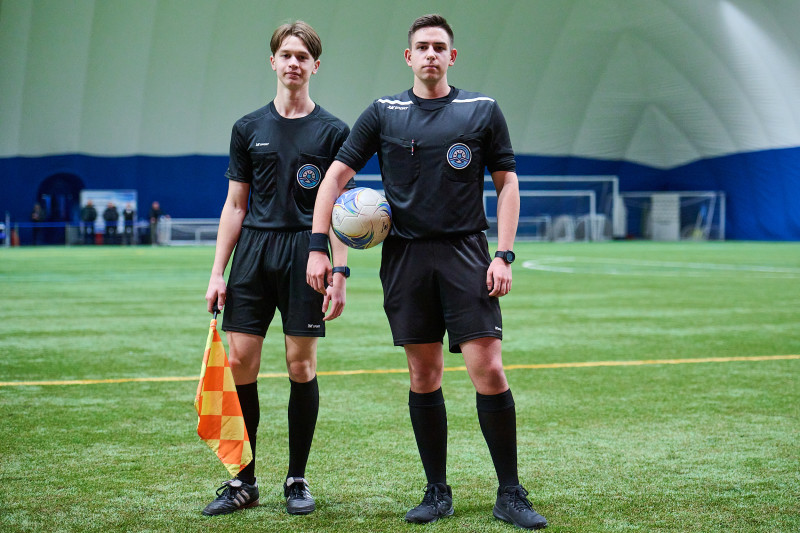 Кубок Владимира Варламова 2024, СШ «Рекорд» — СШ-7 (г. Петрозаводск)