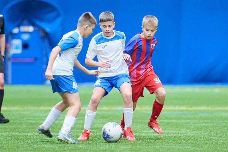 Кубок Владимира Варламова 2024, СШ «Рекорд» — СШ-7 (г. Петрозаводск)