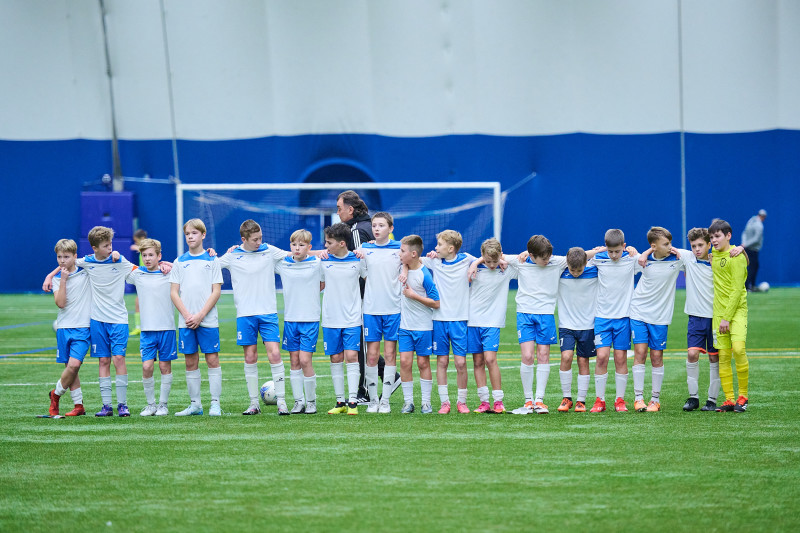 Кубок Владимира Варламова 2024, СШ «Рекорд» — СШ-7 (г. Петрозаводск)