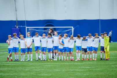 Кубок Владимира Варламова 2024, СШ «Рекорд» — СШ-7 (г. Петрозаводск)