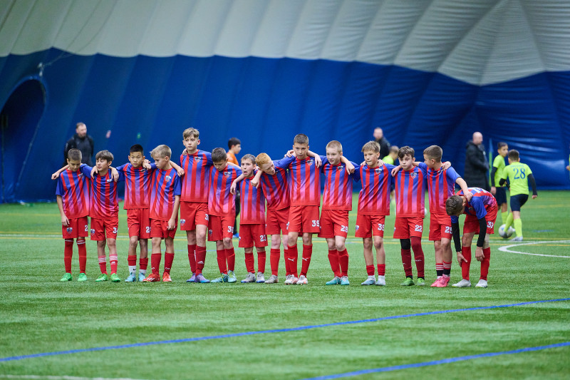 Кубок Владимира Варламова 2024, СШ «Рекорд» — СШ-7 (г. Петрозаводск)