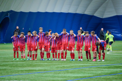 Кубок Владимира Варламова 2024, СШ «Рекорд» — СШ-7 (г. Петрозаводск)