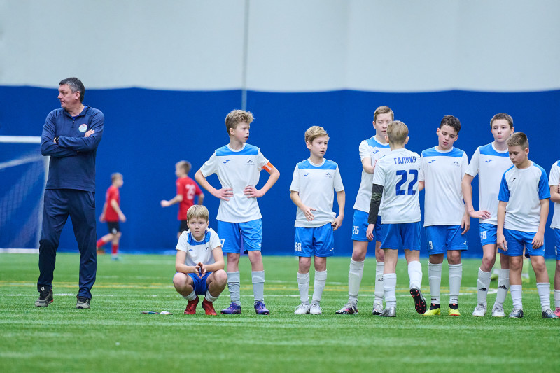 Кубок Владимира Варламова 2024, СШ «Рекорд» — СШ-7 (г. Петрозаводск)