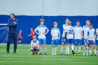 Кубок Владимира Варламова 2024, СШ «Рекорд» — СШ-7 (г. Петрозаводск)