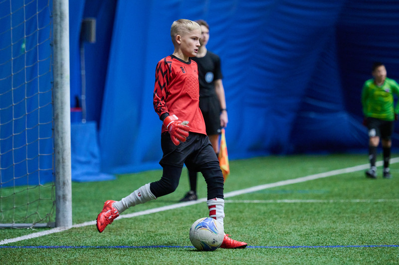 Кубок Владимира Варламова 2024, СШ «Рекорд» — СШ-7 (г. Петрозаводск)