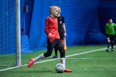 Кубок Владимира Варламова 2024, СШ «Рекорд» — СШ-7 (г. Петрозаводск)