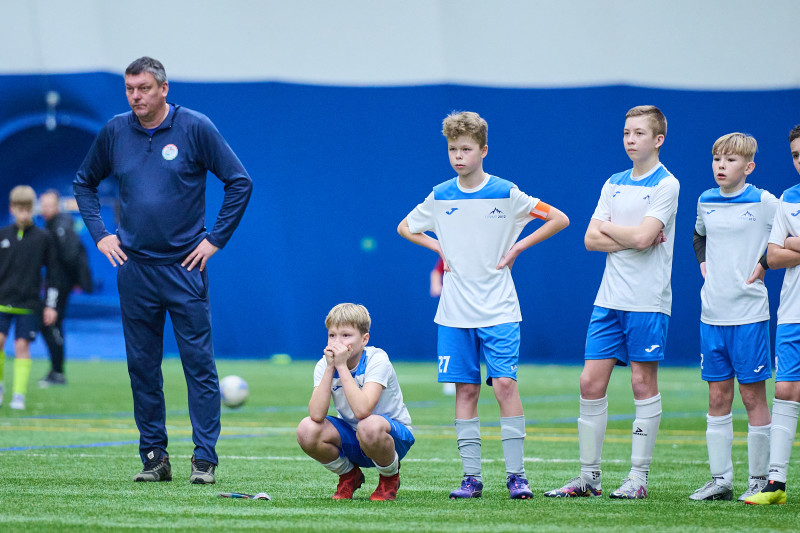 Кубок Владимира Варламова 2024, СШ «Рекорд» — СШ-7 (г. Петрозаводск)