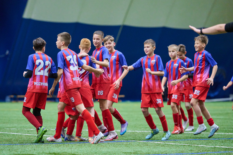 Кубок Владимира Варламова 2024, СШ «Рекорд» — СШ-7 (г. Петрозаводск)