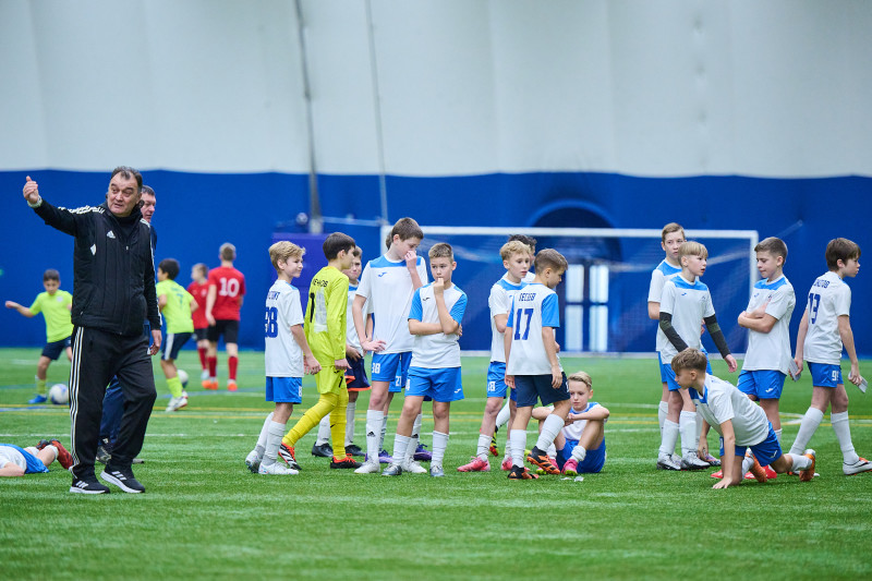 Кубок Владимира Варламова 2024, СШ «Рекорд» — СШ-7 (г. Петрозаводск)