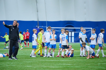 Кубок Владимира Варламова 2024, СШ «Рекорд» — СШ-7 (г. Петрозаводск)