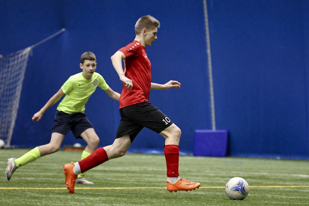 Кубок Владимира Варламова 2024, СШ-7 (г. Сочи) — ФК «Калининград»