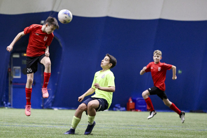 Кубок Владимира Варламова 2024, СШ-7 (г. Сочи) — ФК «Калининград»