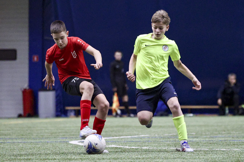 Кубок Владимира Варламова 2024, СШ-7 (г. Сочи) — ФК «Калининград»