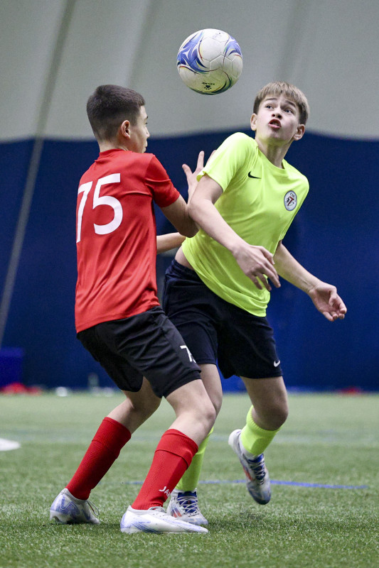 Кубок Владимира Варламова 2024, СШ-7 (г. Сочи) — ФК «Калининград»