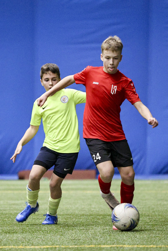 Кубок Владимира Варламова 2024, СШ-7 (г. Сочи) — ФК «Калининград»