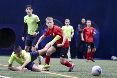 Кубок Владимира Варламова 2024, СШ-7 (г. Сочи) — ФК «Калининград»