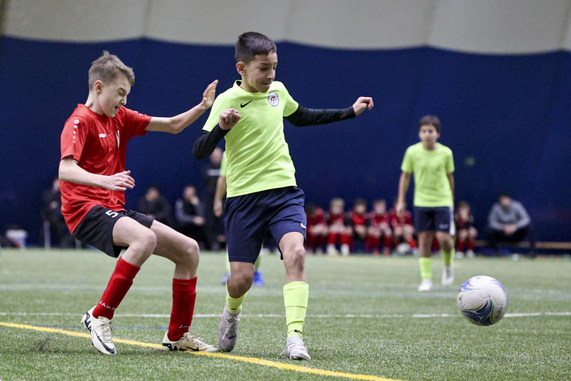 Кубок Владимира Варламова 2024, СШ-7 (г. Сочи) — ФК «Калининград»