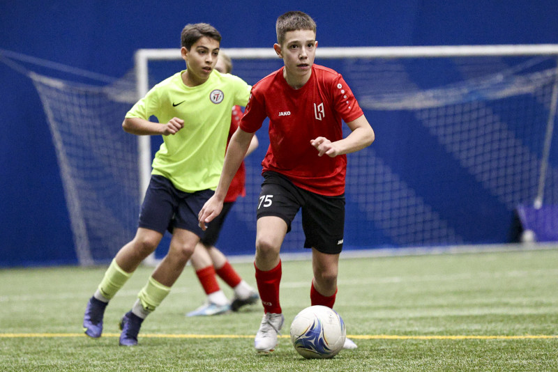 Кубок Владимира Варламова 2024, СШ-7 (г. Сочи) — ФК «Калининград»