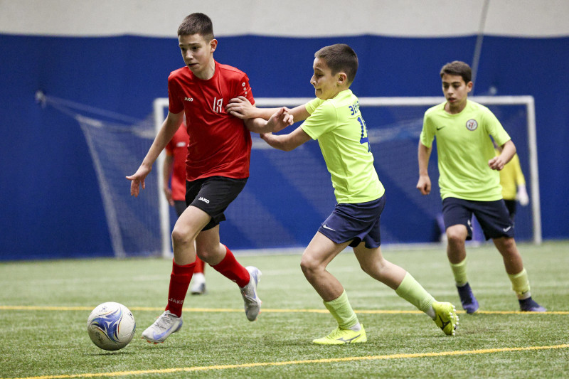 Кубок Владимира Варламова 2024, СШ-7 (г. Сочи) — ФК «Калининград»