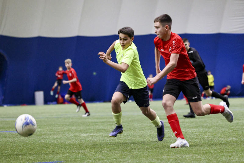 Кубок Владимира Варламова 2024, СШ-7 (г. Сочи) — ФК «Калининград»