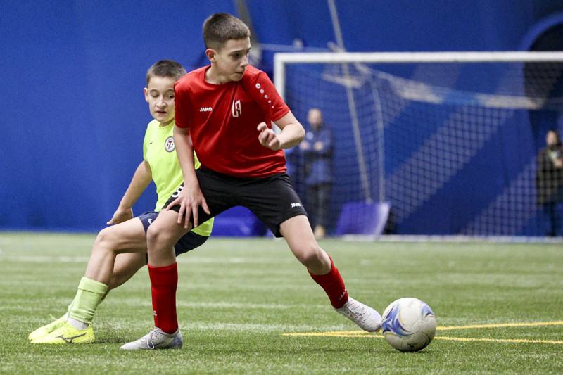 Кубок Владимира Варламова 2024, СШ-7 (г. Сочи) — ФК «Калининград»