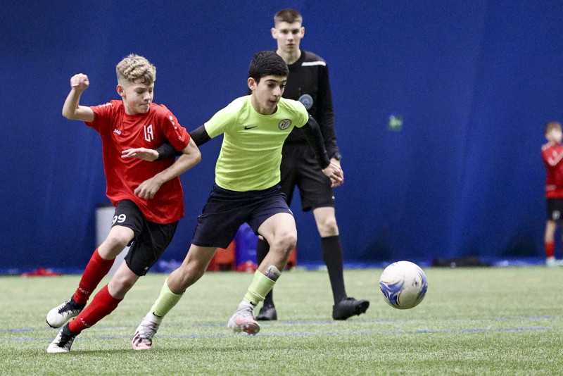 Кубок Владимира Варламова 2024, СШ-7 (г. Сочи) — ФК «Калининград»