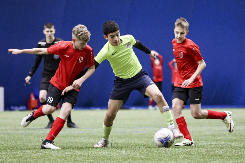 Кубок Владимира Варламова 2024, СШ-7 (г. Сочи) — ФК «Калининград»