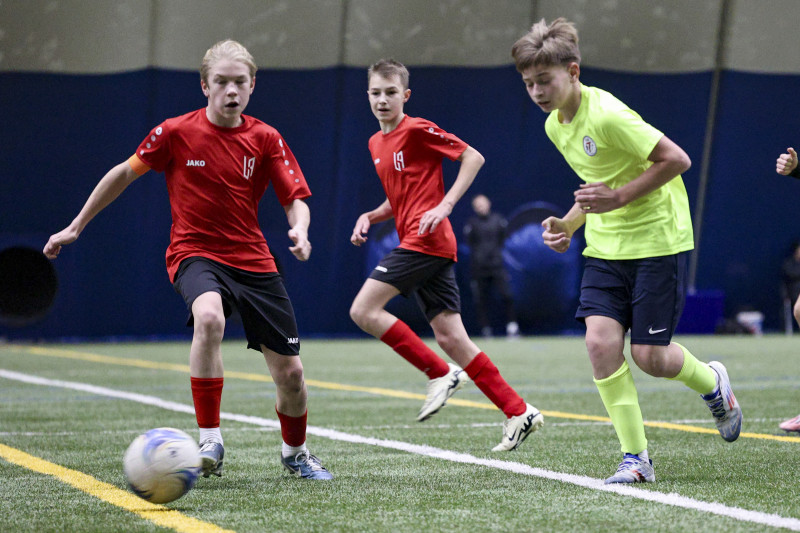 Кубок Владимира Варламова 2024, СШ-7 (г. Сочи) — ФК «Калининград»