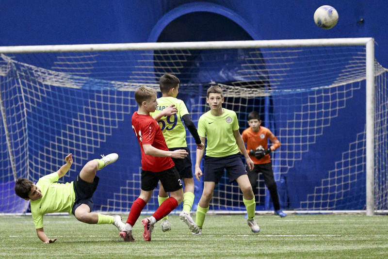 Кубок Владимира Варламова 2024, СШ-7 (г. Сочи) — ФК «Калининград»