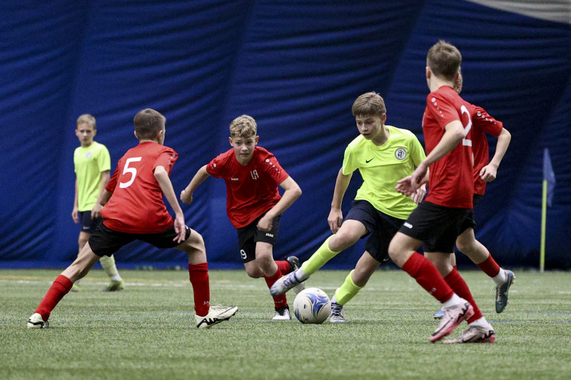 Кубок Владимира Варламова 2024, СШ-7 (г. Сочи) — ФК «Калининград»