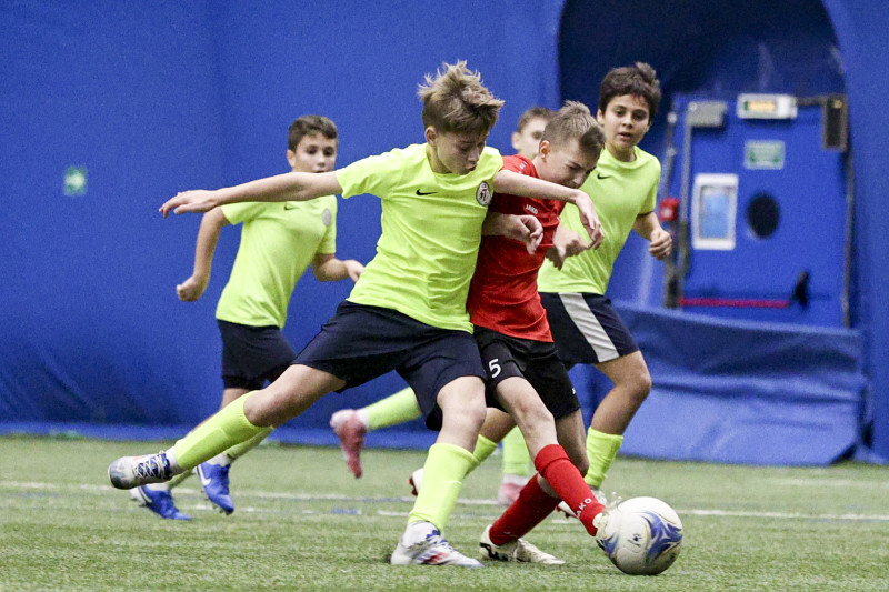 Кубок Владимира Варламова 2024, СШ-7 (г. Сочи) — ФК «Калининград»