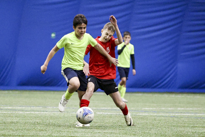 Кубок Владимира Варламова 2024, СШ-7 (г. Сочи) — ФК «Калининград»