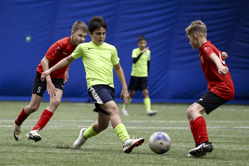 Кубок Владимира Варламова 2024, СШ-7 (г. Сочи) — ФК «Калининград»