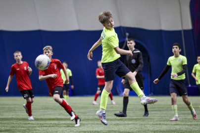 Кубок Владимира Варламова 2024, СШ-7 (г. Сочи) — ФК «Калининград»