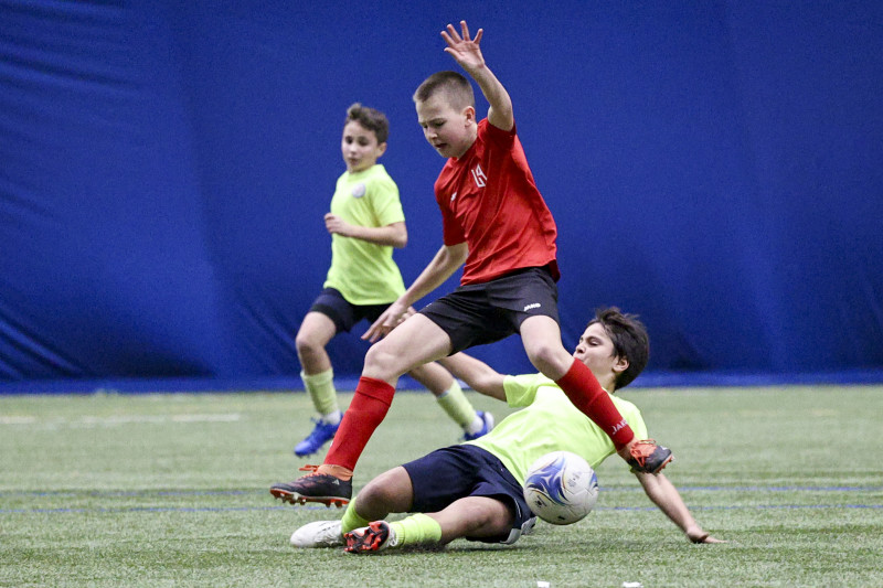 Кубок Владимира Варламова 2024, СШ-7 (г. Сочи) — ФК «Калининград»