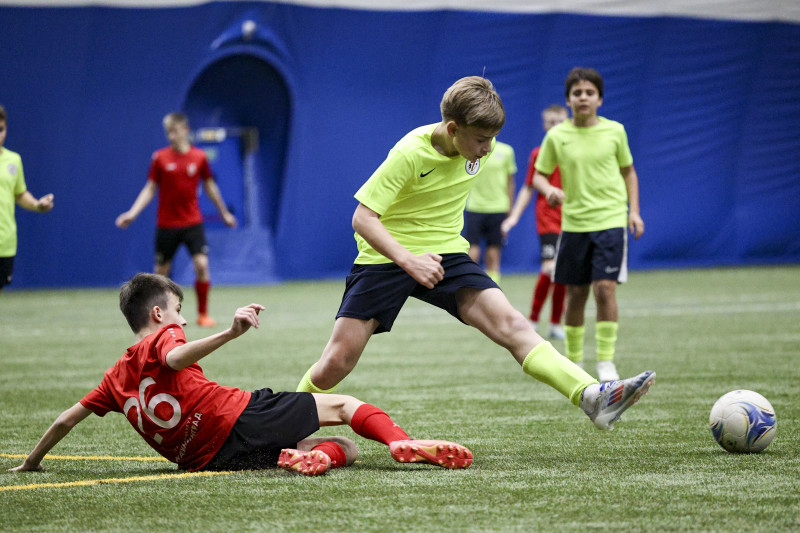 Кубок Владимира Варламова 2024, СШ-7 (г. Сочи) — ФК «Калининград»