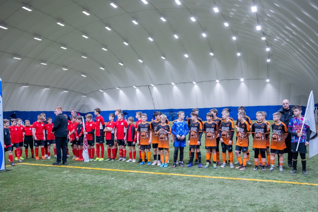 Кубок Владимира Варламова 2024. Торжественная церемония награждения и закрытие Кубка.