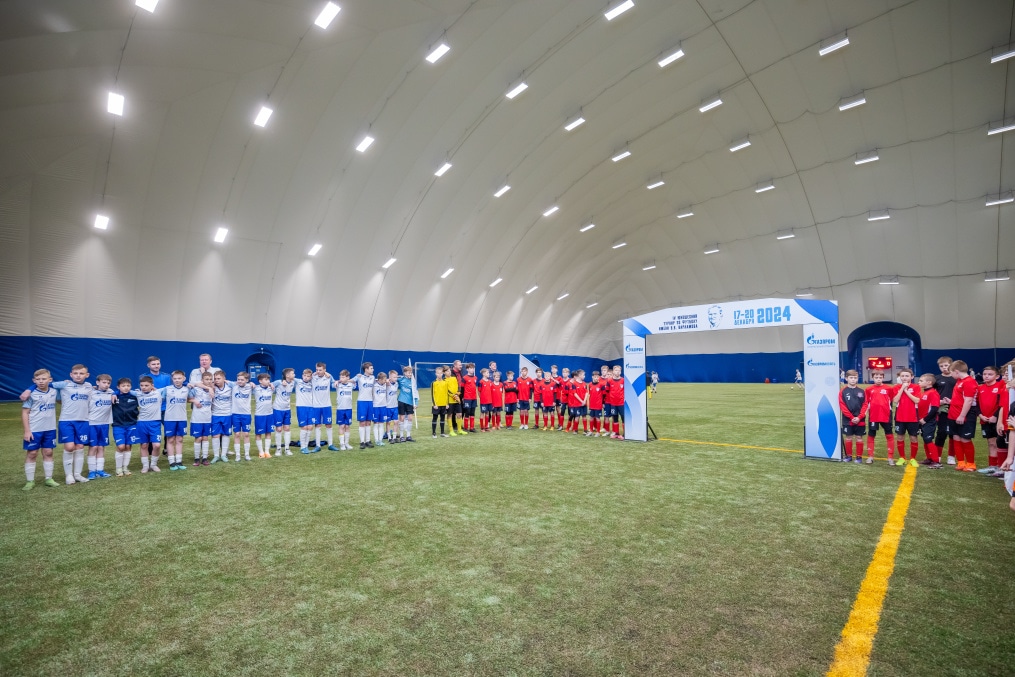 Кубок Владимира Варламова 2024. Торжественная церемония награждения и закрытие Кубка.