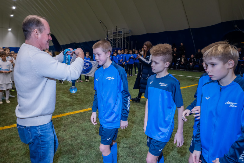 Кубок Владимира Варламова 2024. Торжественная церемония награждения и закрытие Кубка.