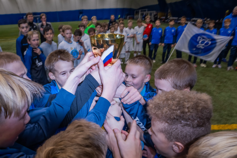 Кубок Владимира Варламова 2024. Торжественная церемония награждения и закрытие Кубка.