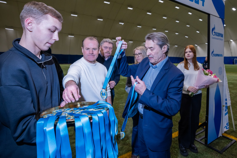 Кубок Владимира Варламова 2024. Торжественная церемония награждения и закрытие Кубка.