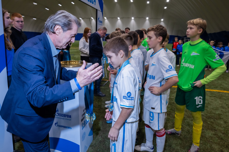 Кубок Владимира Варламова 2024. Торжественная церемония награждения и закрытие Кубка.