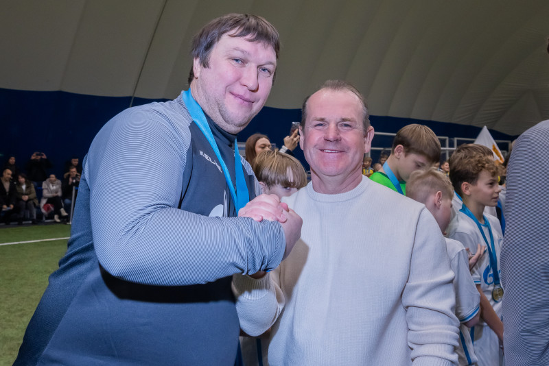 Кубок Владимира Варламова 2024. Торжественная церемония награждения и закрытие Кубка.