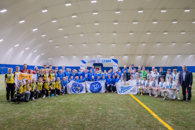 Кубок Владимира Варламова 2024. Торжественная церемония награждения и закрытие Кубка.