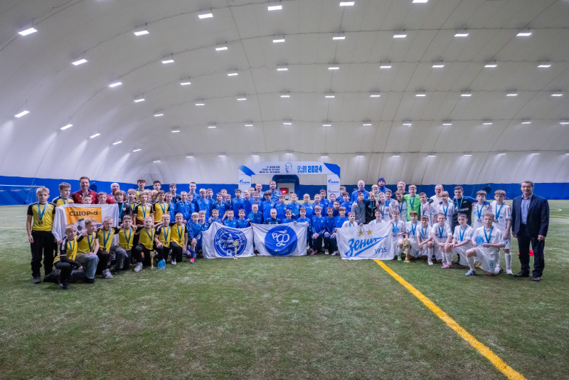 Кубок Владимира Варламова 2024. Торжественная церемония награждения и закрытие Кубка.