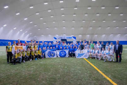 Кубок Владимира Варламова 2024. Торжественная церемония награждения и закрытие Кубка.