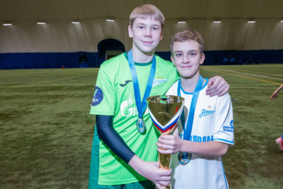 Кубок Владимира Варламова 2024. Торжественная церемония награждения и закрытие Кубка.