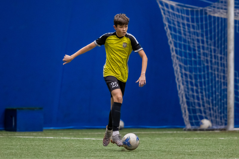 Кубок Владимира Варламова 2024, СШОР-5 — «Факел-ВятСШОР»